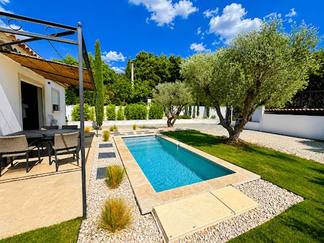 Location Maison 4 pièces 180 m2 Aix en Provence