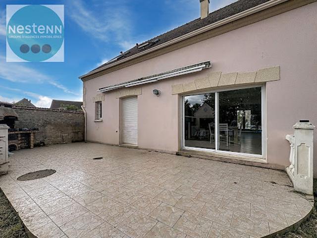 Location Maison 4 pièces 180 m2 Ymonville