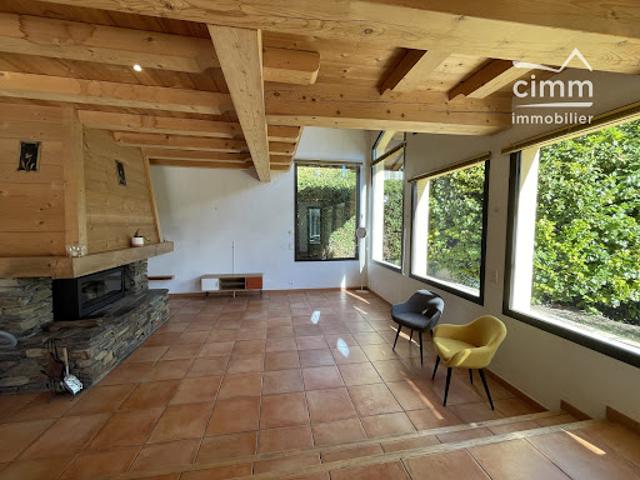 Location Maison 4 pièces 191.86 m2 Passy