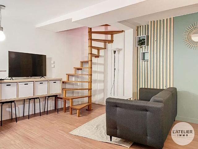 Location Maison 4 pièces 23m² LAON 02000