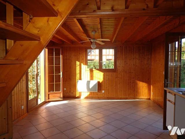 Location Maison 4 pièces 45 m2 Merville Franceville Plage