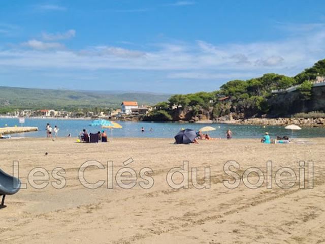 Location Maison 4 pièces 51 m2 Saint Cyr sur Mer
