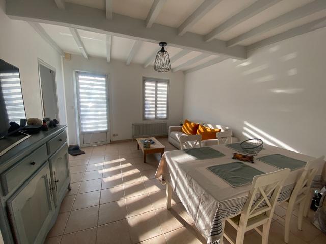 Location maison 4 pièces, 55.47m², Rochefort
