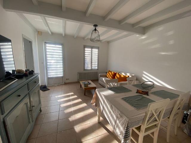 Location maison 4 pièces, 55.47m², Rochefort