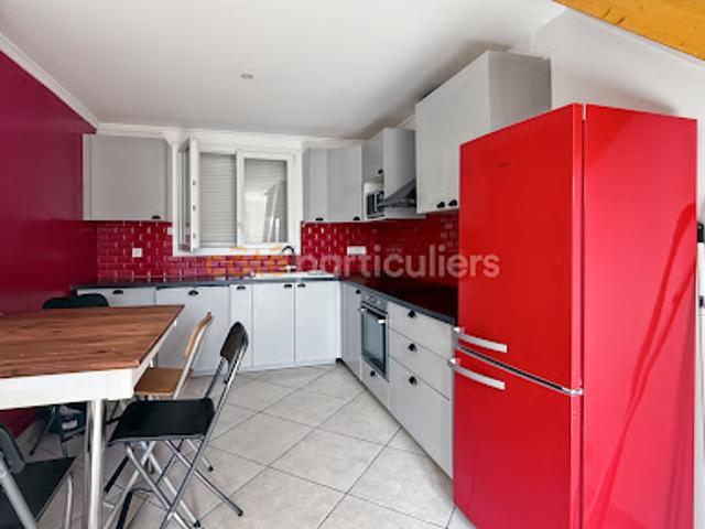Location Maison 4 pièces 55 m2 Villeneuve Saint Georges
