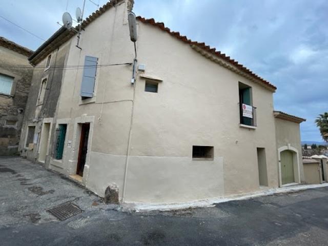 Location Maison 4 pièces 56 m2 Saint Geniès de Fontedit