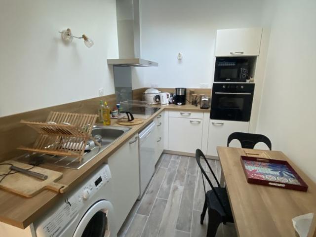Location Maison 4 pièces 56m² COGNAC 16100