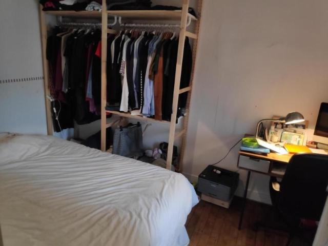 Location maison 4 pièces 58.37 m2 à Tours