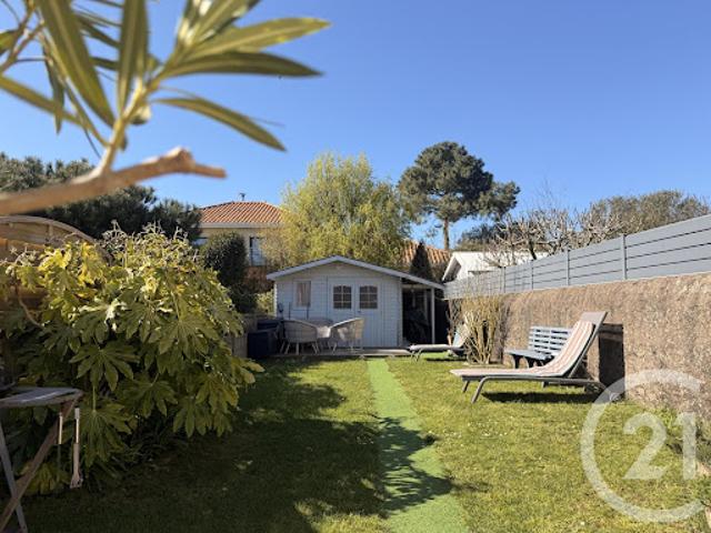 Location Maison 4 pièces 58.42 m2 Pornic