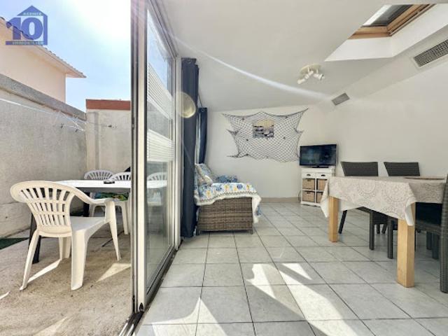 Location Maison 4 pièces 59 m2 Valras Plage