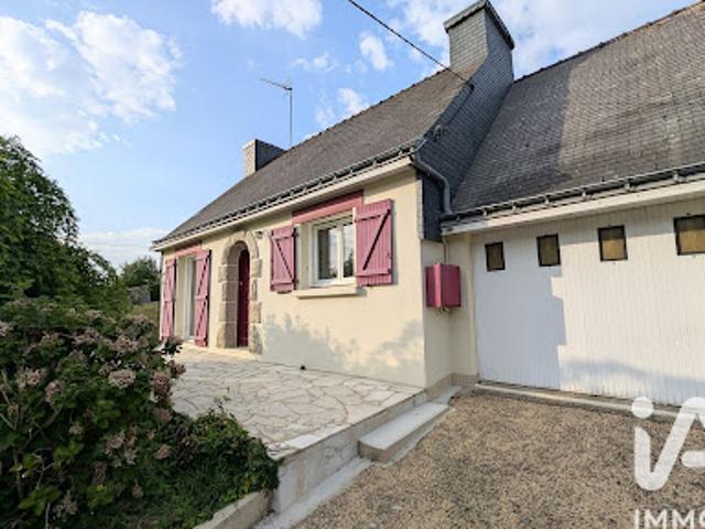 Location Maison 4 pièces 60 m2 Bignan
