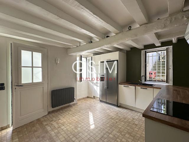 Location Maison 4 pièces 60 m2 La Celle Saint Cloud