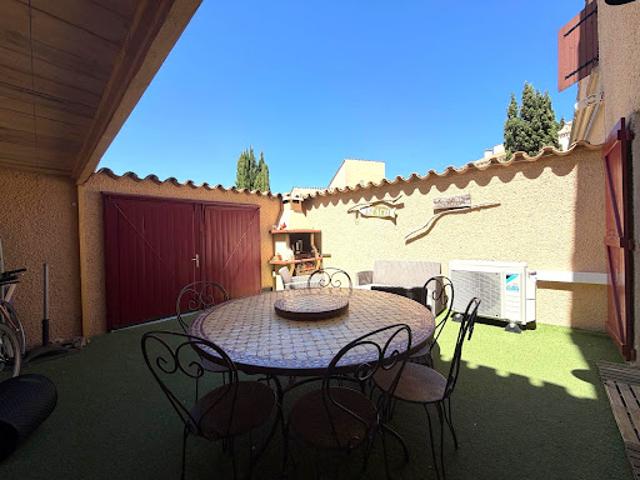 Location Maison 4 pièces 60 m2 Le barcares