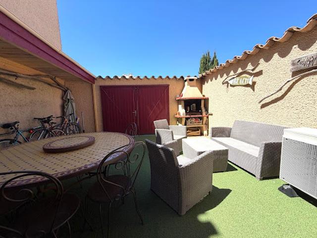 Location Maison 4 pièces 60 m2 Le barcares