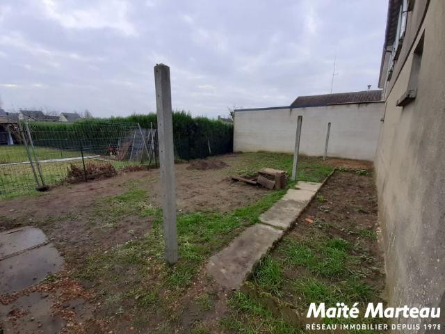 Location Maison 4 pièces 60m²