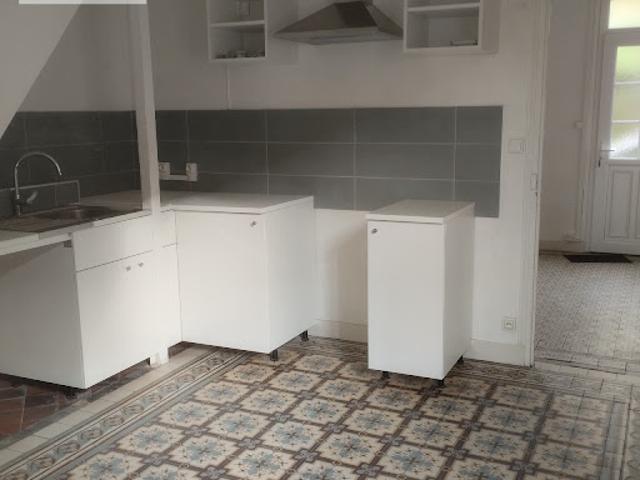 Location Maison 4 pièces 61 m2 Beauvais