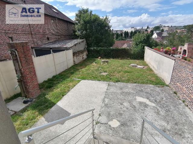 Location Maison 4 pièces 61m² BEAUVAIS 60000