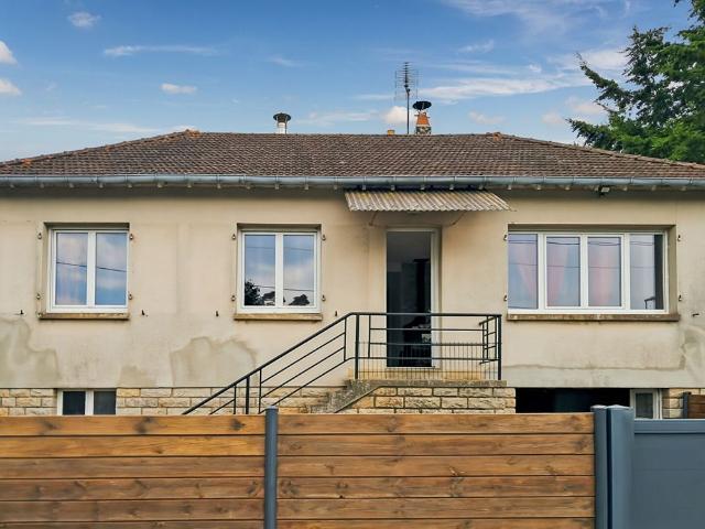 Location Maison 4 pièces 62m² ANTRAIN 35560