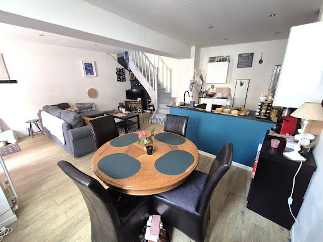 Location Maison 4 pièces 63.92 m2 Septeuil
