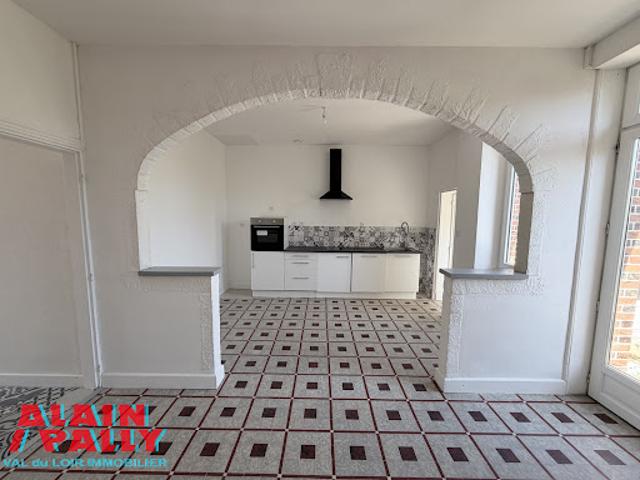Location Maison 4 pièces 64.61 m2 Cloyes sur le Loir