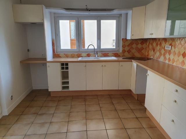 Location Maison 4 pièces 64m² CLAYE SOUILLY 77410