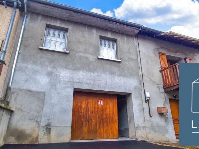 Location Maison 4 pièces 64m² LES ABRETS EN DAUPHINE 38490