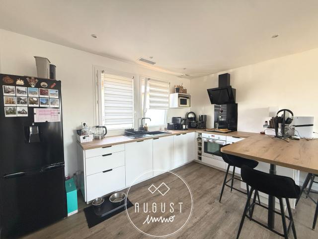 Location Maison 4 pièces 64m² LIMOGES 87100