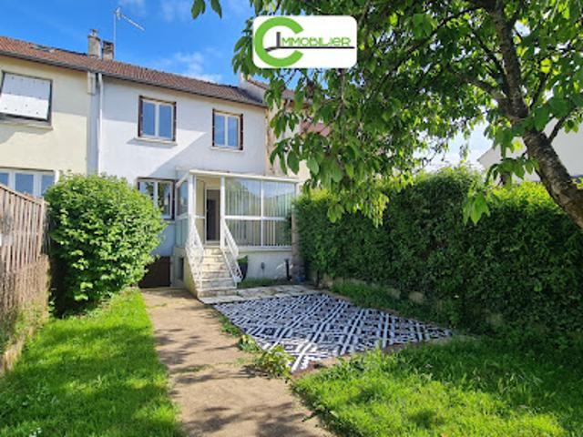 Location Maison 4 pièces 65.27 m2 La Ferté Bernard
