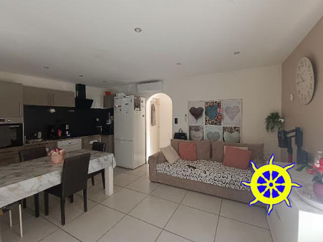 Location Maison 4 pièces 65.49 m2 Sigean