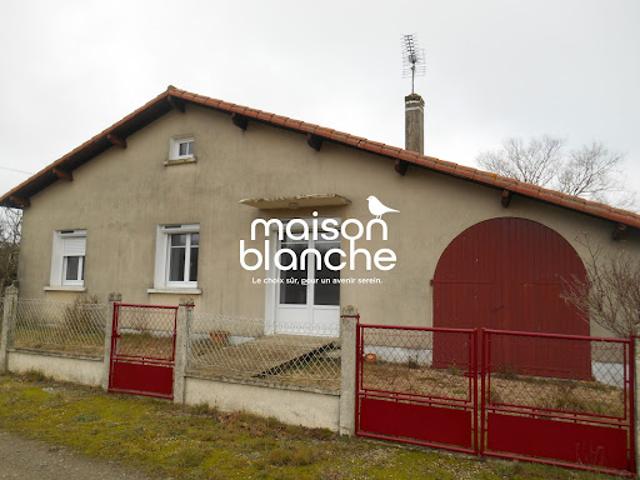 Location Maison 4 pièces 66.43 m2 Vausseroux