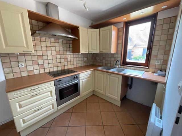 Location Maison 4 pièces 66.53 m2 Lesquin