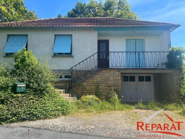 Location Maison 4 pièces 66m² OBJAT 19130