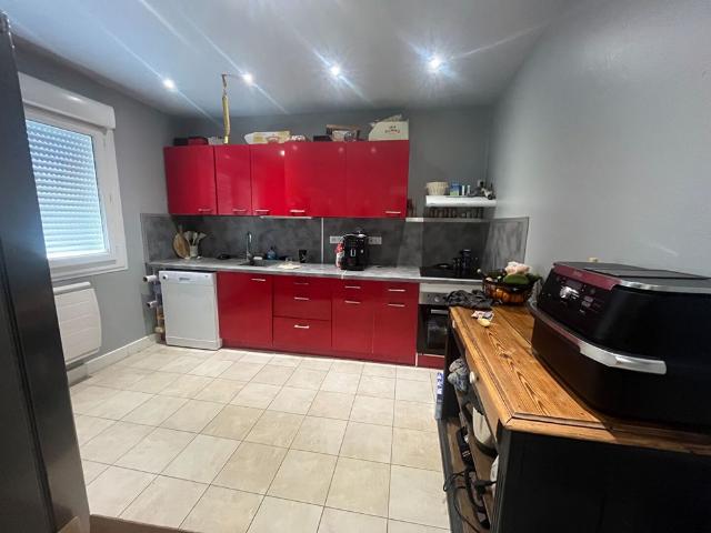 Location Maison 4 pièces 66m²