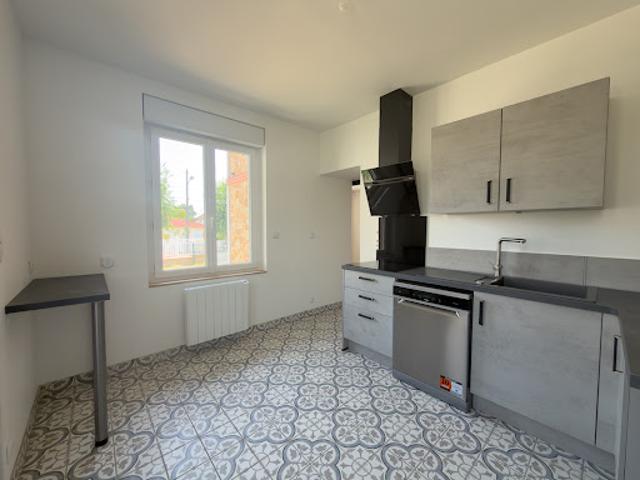 Location Maison 4 pièces 67.1 m2 Vierzon