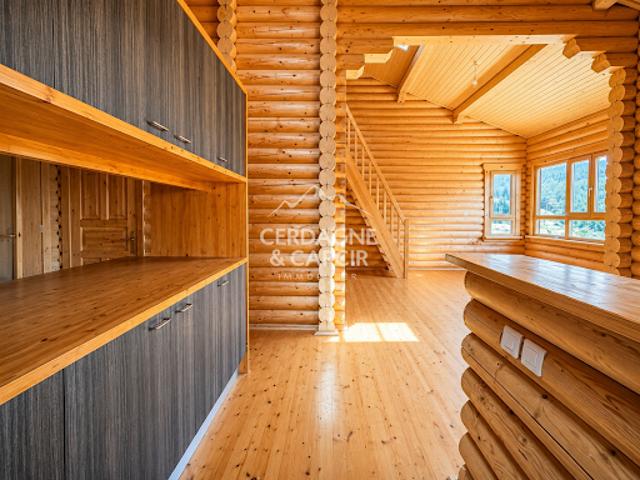 Location Maison 4 pièces 67.6 m2 Bolquere