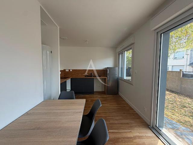 Location Maison 4 pièces 67.97 m2 Angers