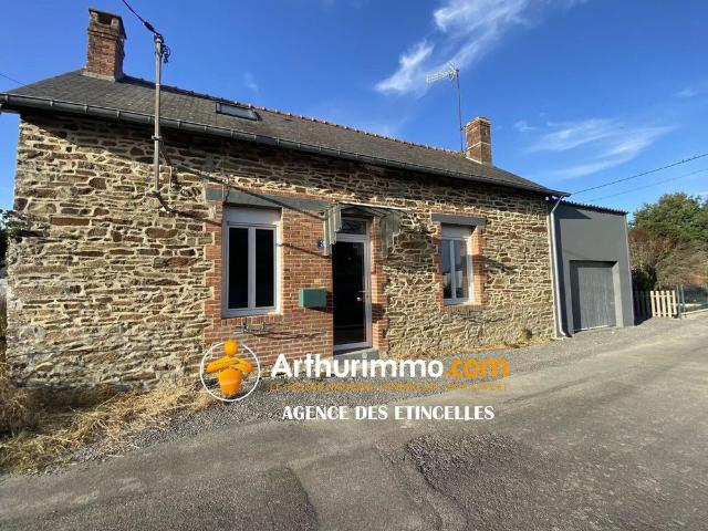 Location Maison 4 pièces 67 m2 à Martigné Ferchaud
