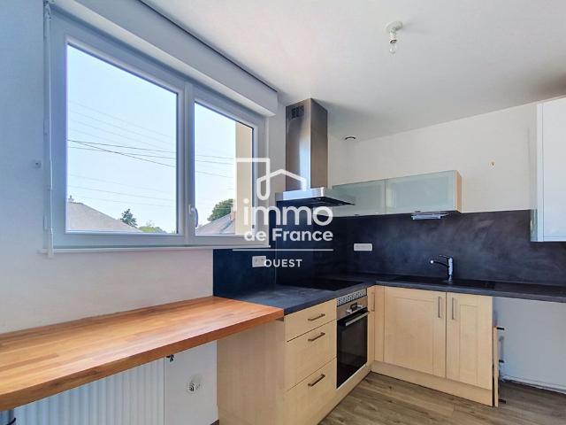Location Maison 4 pièces 67m²