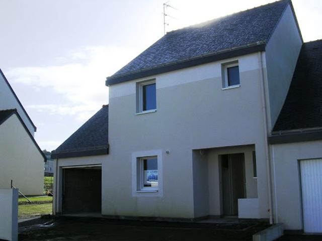 Location Maison 4 pièces 68.63 m2 Pontivy