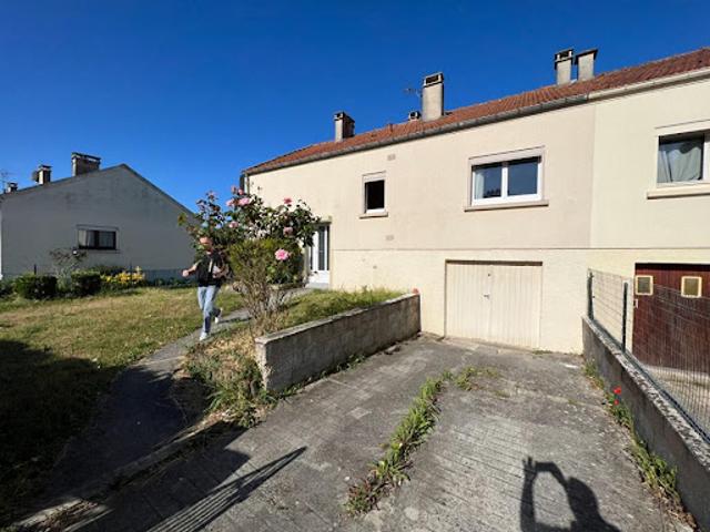 Location Maison 4 pièces 68 m2 Soissons