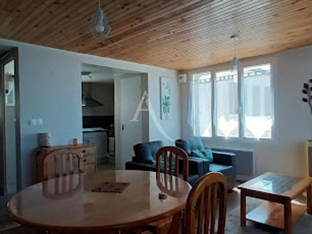 Location Maison 4 pièces 69.5 m2 Port des Barques