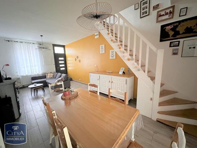 Location Maison 4 pièces 69m² ARMENTIERES 59280