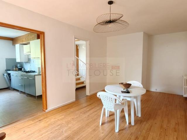 Location Maison 4 pièces 70m² BALMA 31130