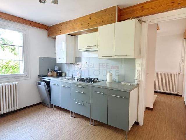 Location Maison 4 pièces 70m² BALMA 31130