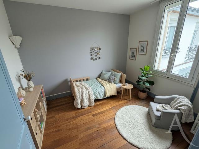 Location maison 4 pièces, 71.00m², Châteauroux