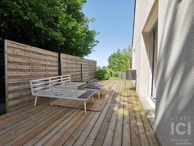 Location Maison 4 pièces 71.11 m2 Casson
