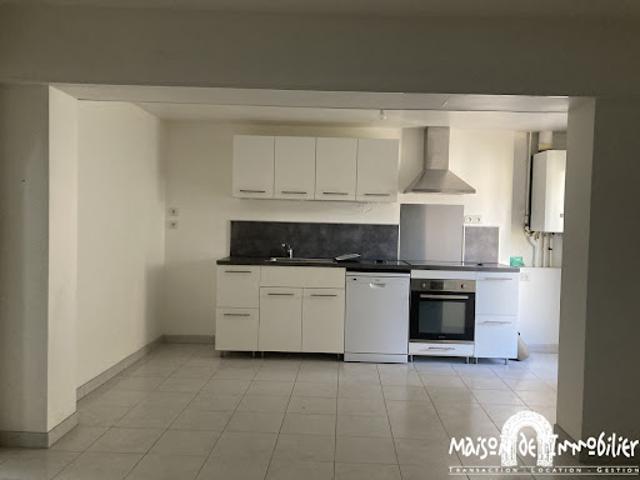 Location Maison 4 pièces 71 m2 Cognac
