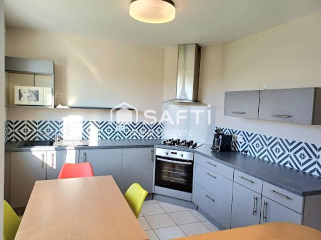 Location Maison 4 pièces 71 m2 Mézières sur Couesnon