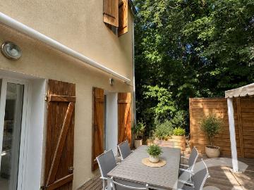 Location Maison 4 pièces 71m² LA VALENTINE 11ème