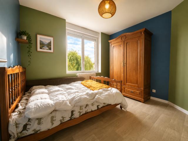 Location Maison 4 pièces 71m² ROUBAIX 59100